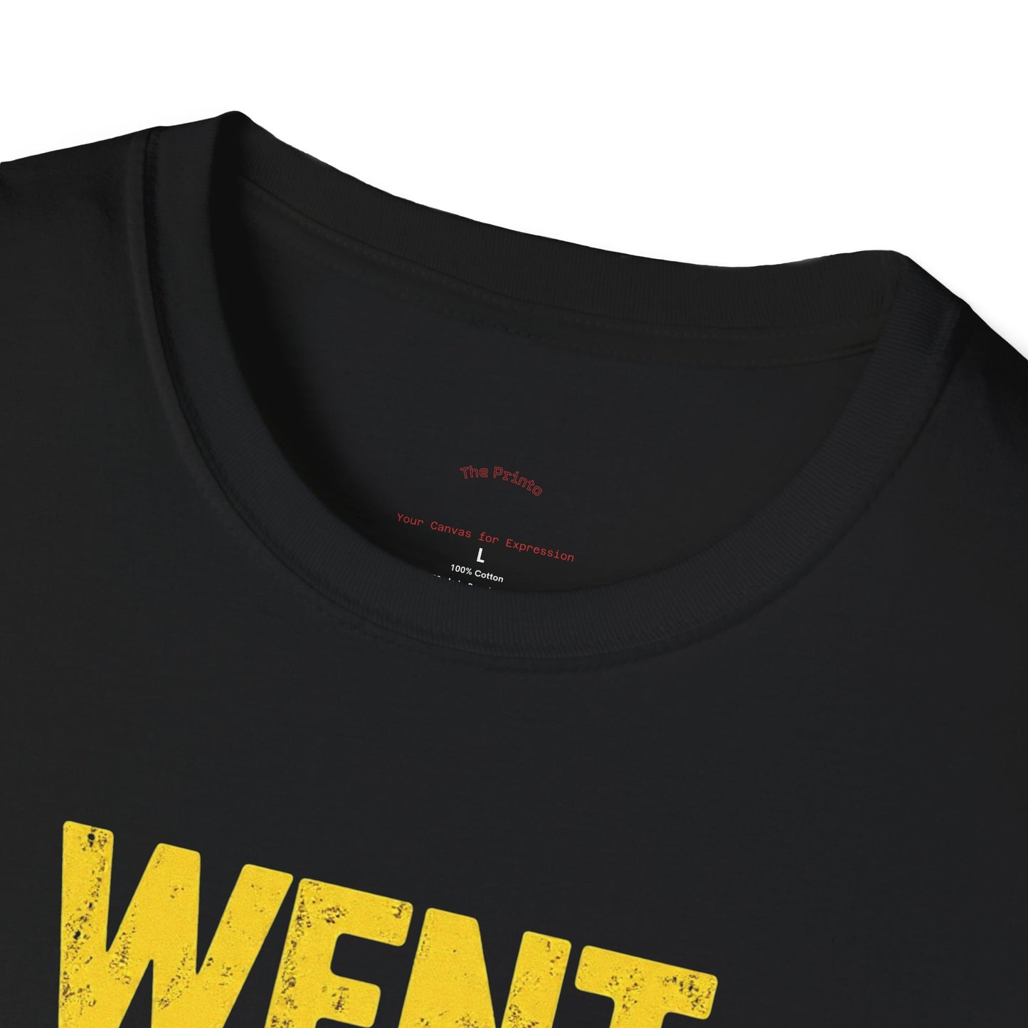 Went Outside - The Graphics Were Okay Tee