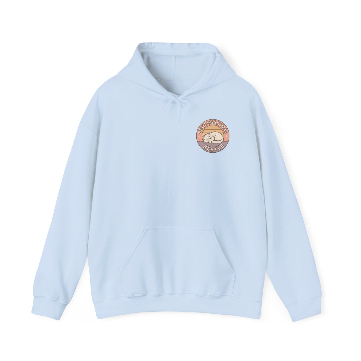 Rest Is a Ritual Hoodie Sweatshirt