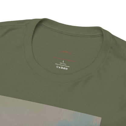 Leave the Digital World Behind T-Shirt
